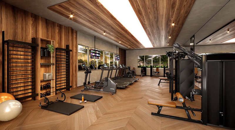 The View Ibirapuera – Fitness