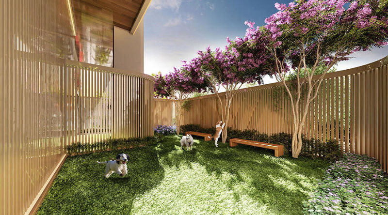 The View Ibirapuera – Pet Place