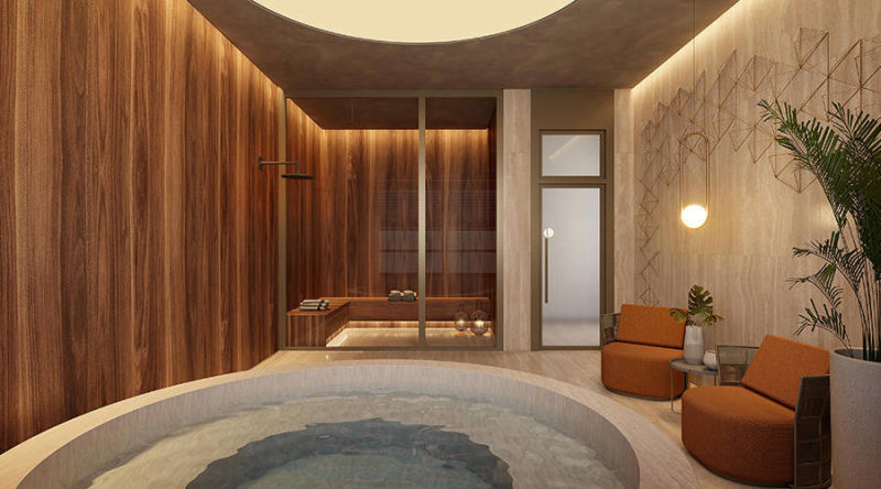 The View Ibirapuera – Welness Spa