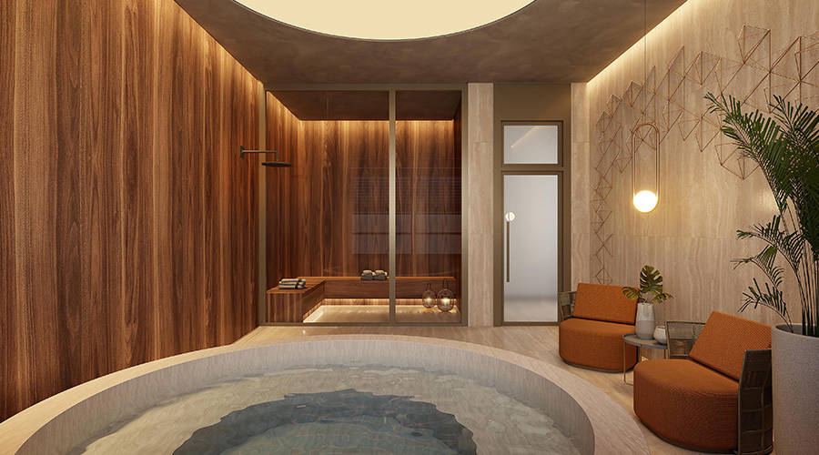 The View Ibirapuera – Welness Spa